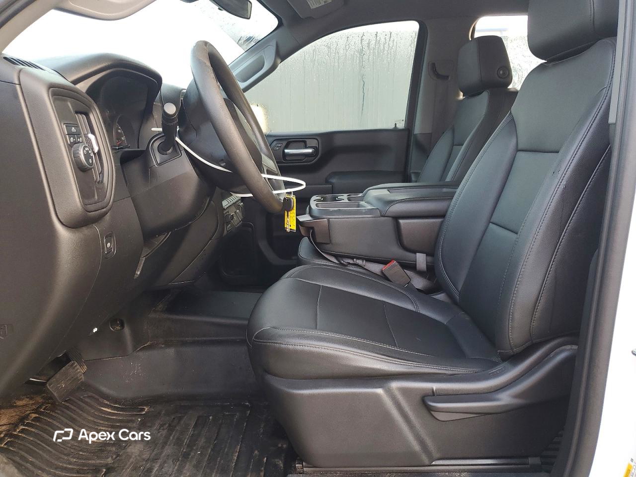 Chevrolet Silverado 2020