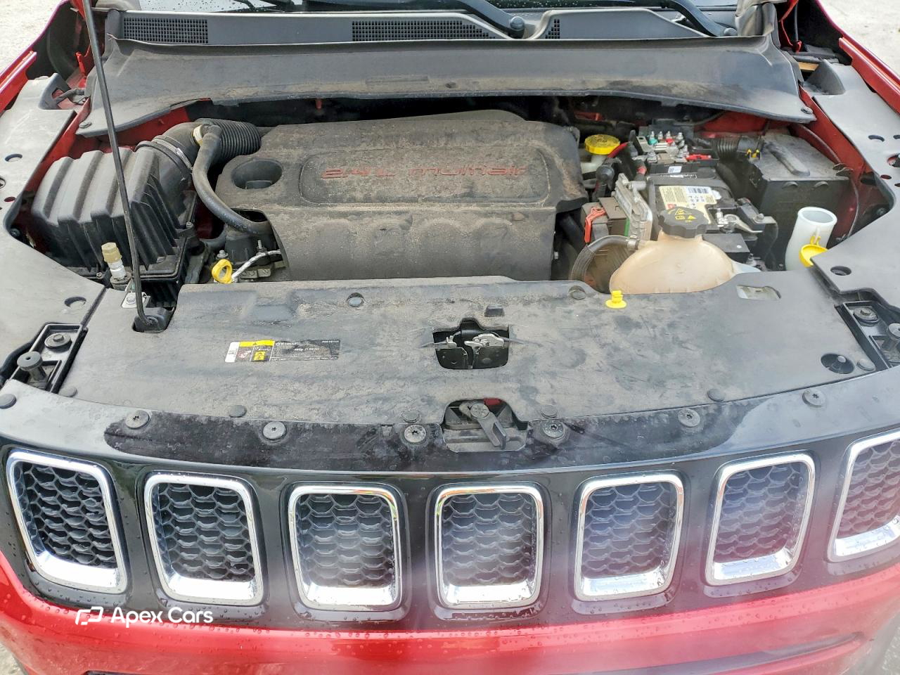 Jeep Compass 2019