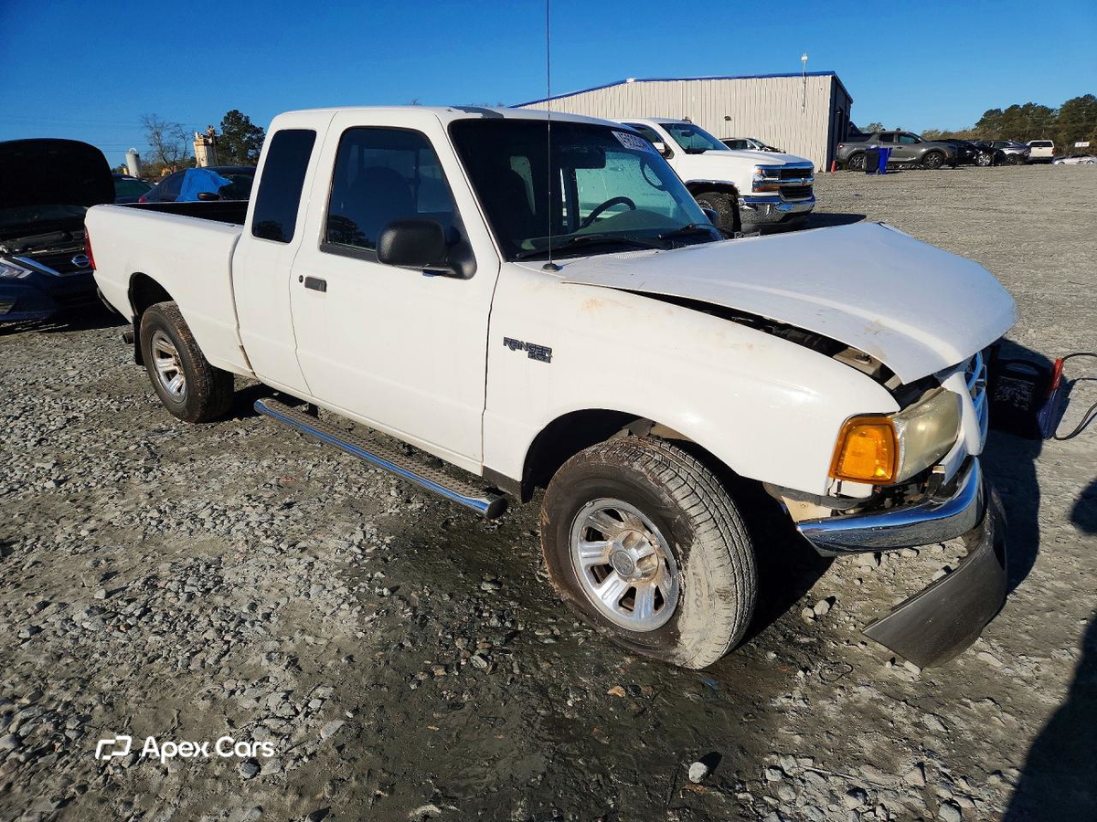 Ford Ranger 2003
