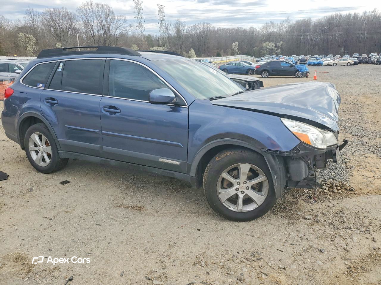 Subaru Outback 2014