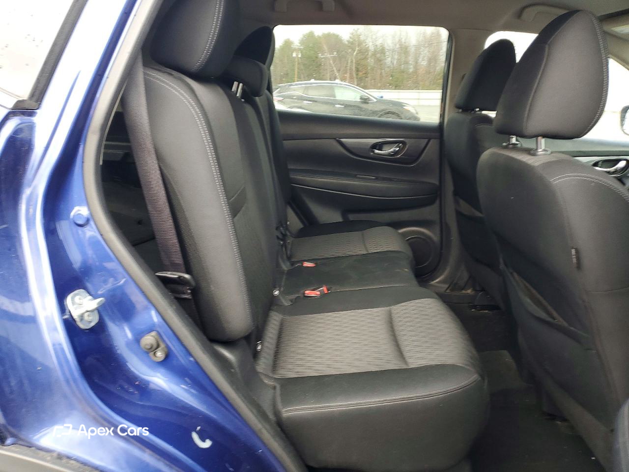 Nissan Rogue 2017