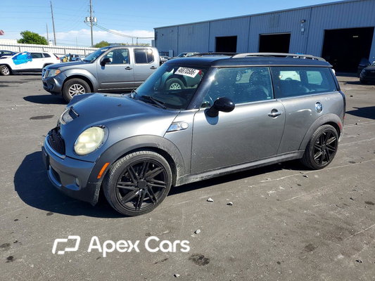 MINI Cooper 2010 - Zdjęcie 1 z 12