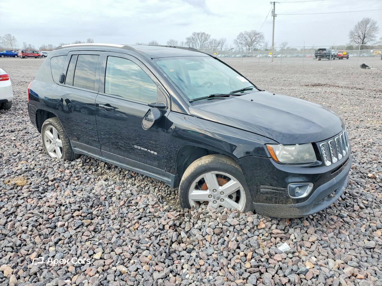 Jeep Compass 2014