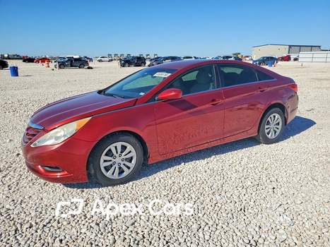 Hyundai Sonata 2012 - Image 1 of 13