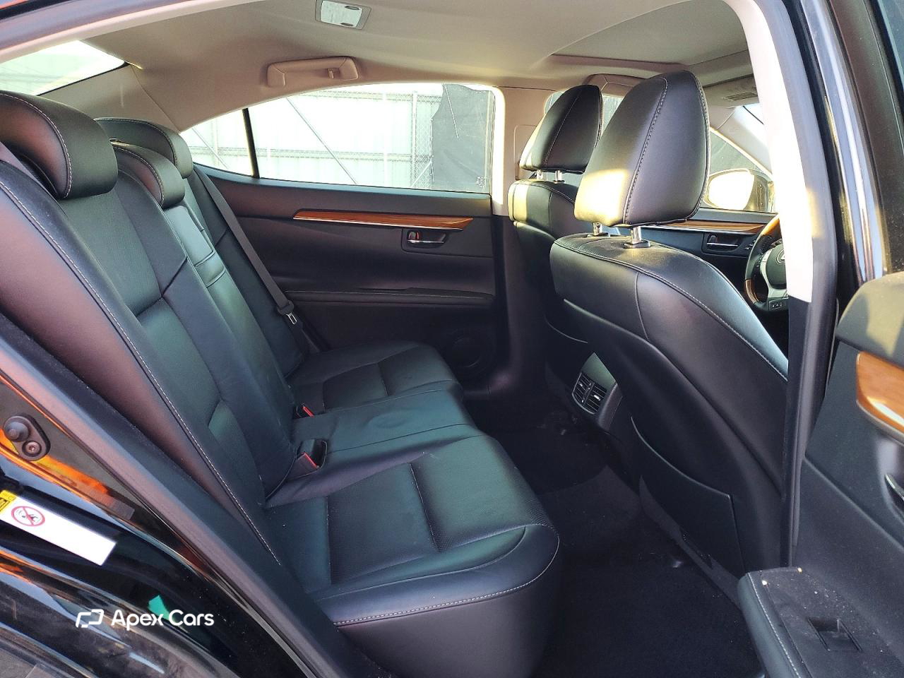Lexus ES 2013