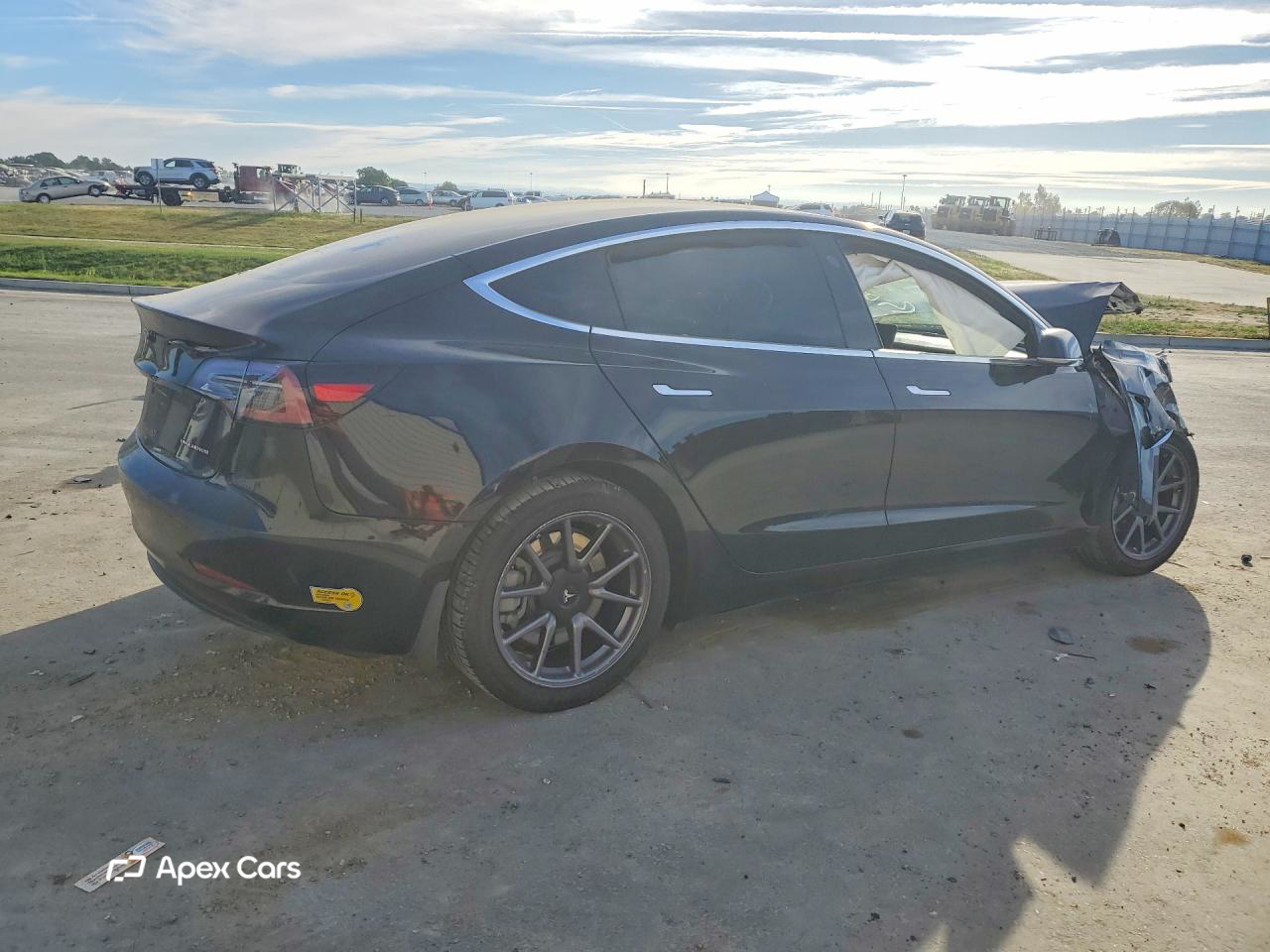 Tesla Model 3 2018