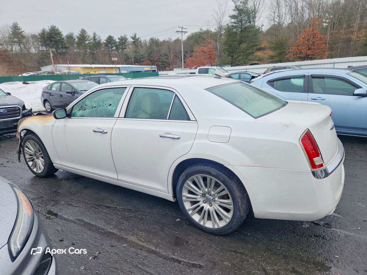 Chrysler 300 2011