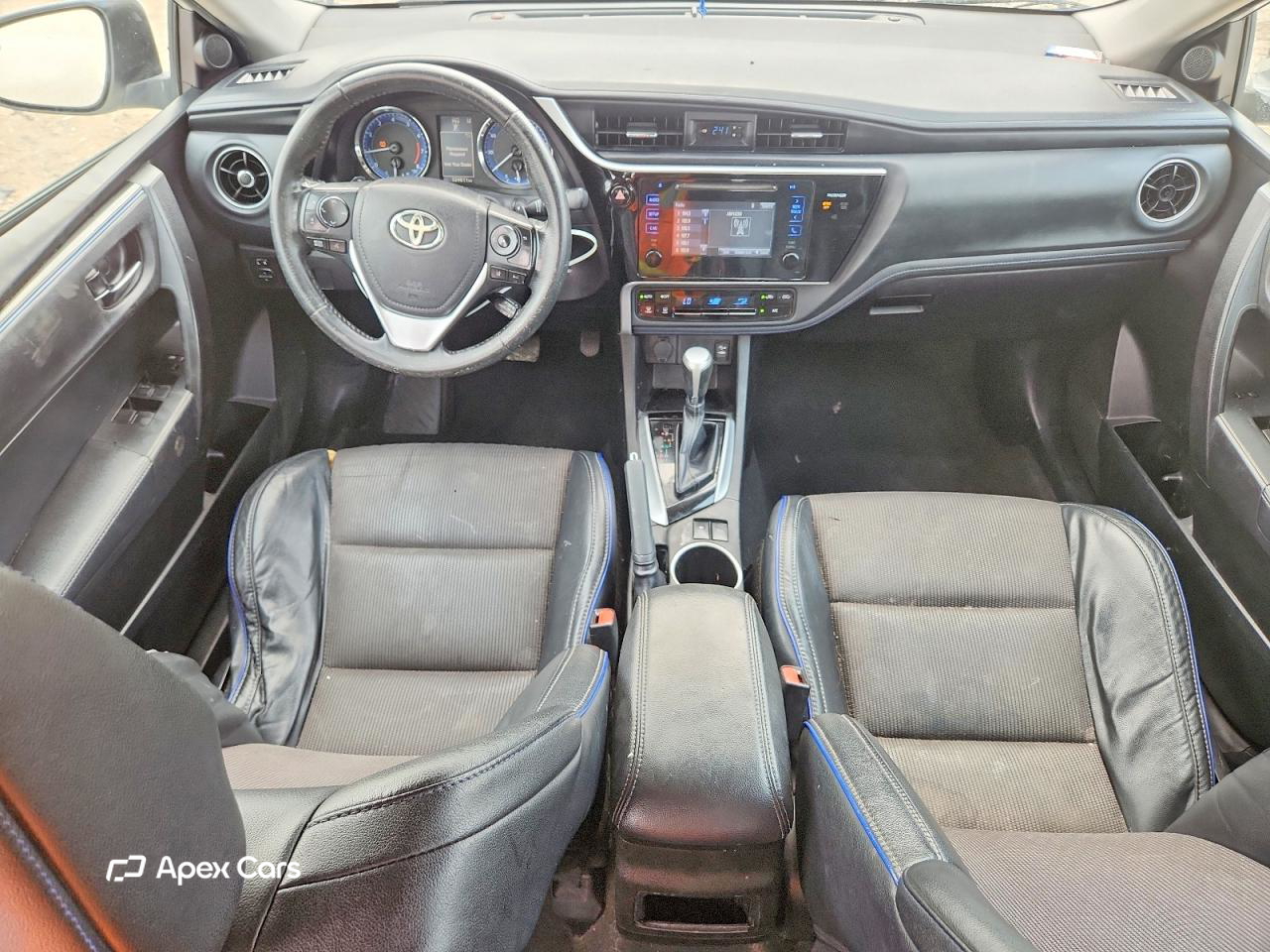 Toyota Corolla 2017