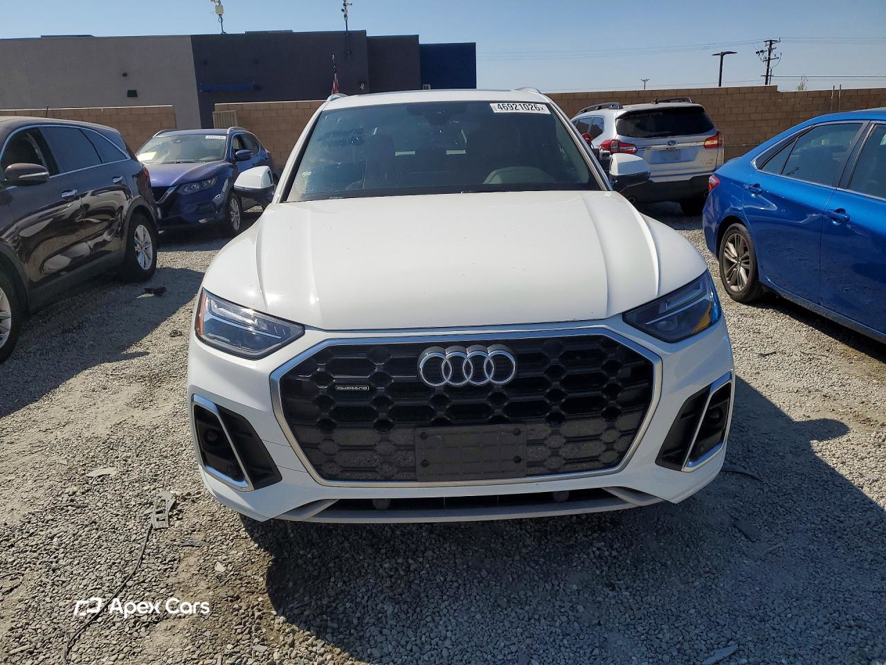Audi Q5 2022