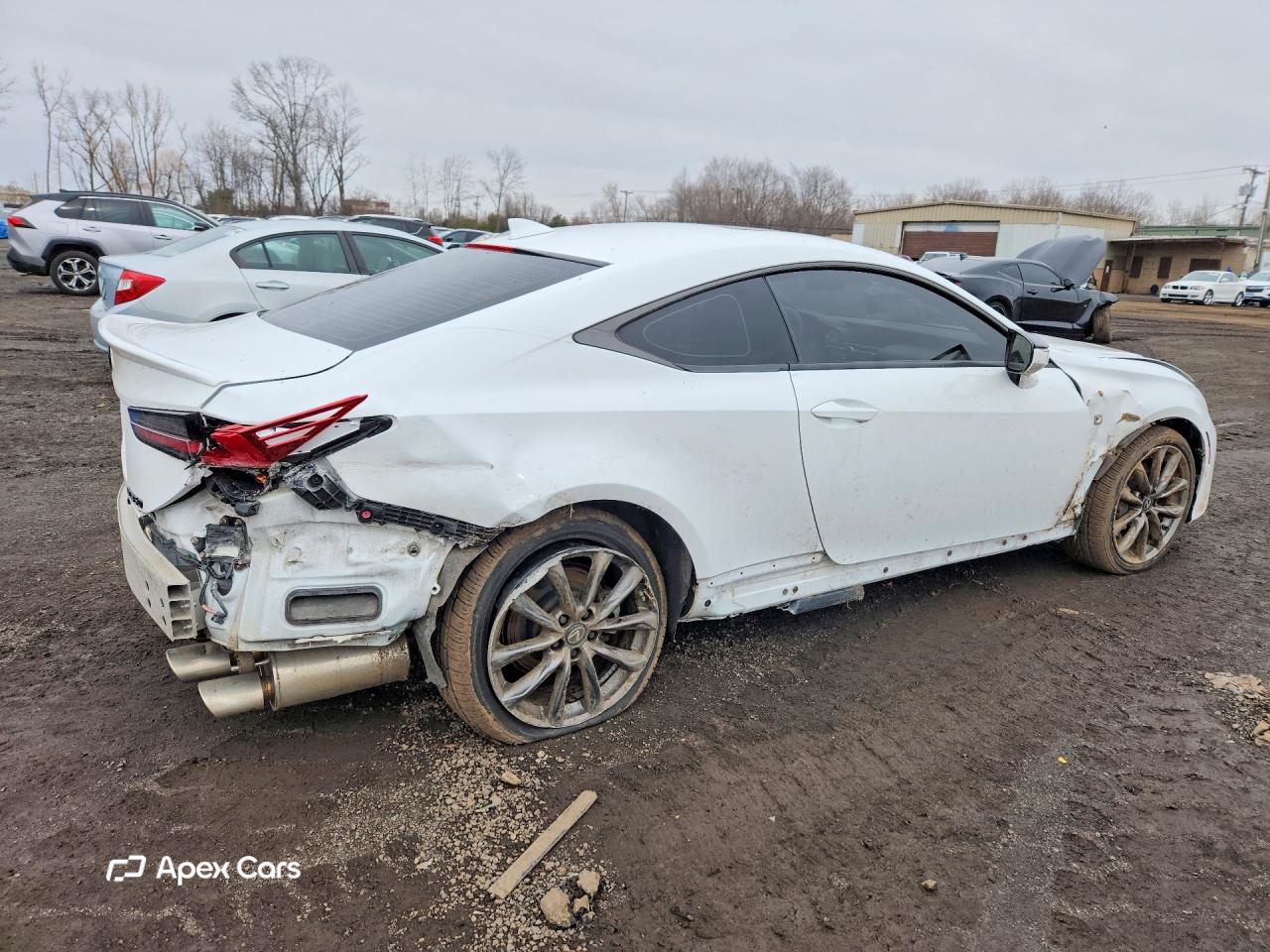 Lexus RC 2019