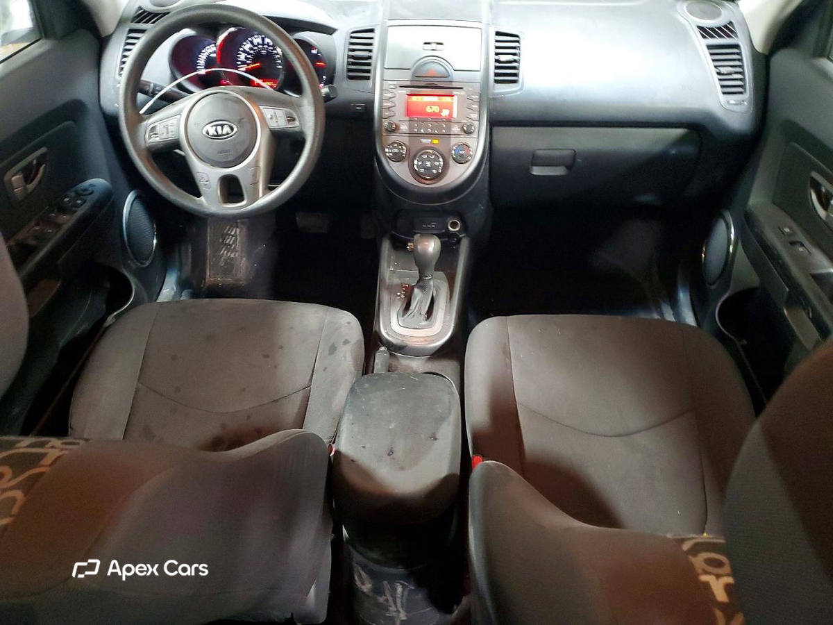 Kia Soul 2011
