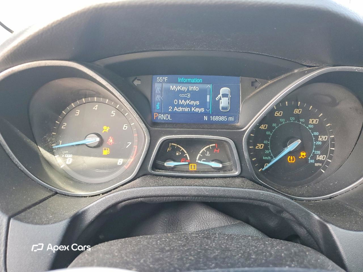 Ford Focus 2014