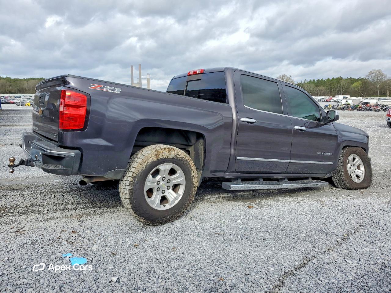 Chevrolet Silverado 2015