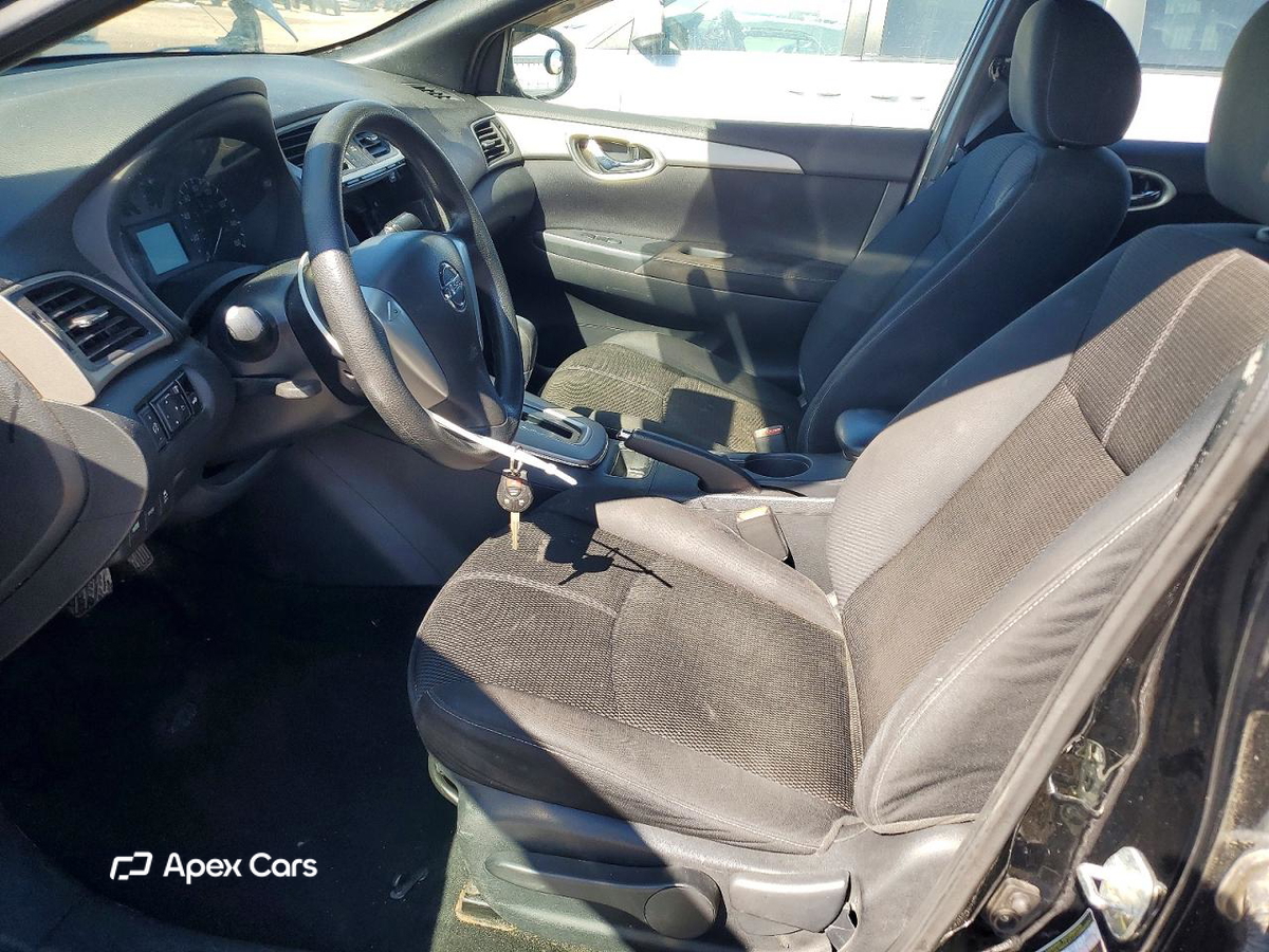Nissan Sentra 2014