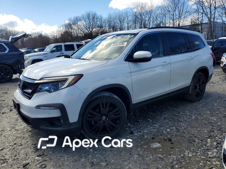 Honda Pilot 2021 - Image 1 of 13