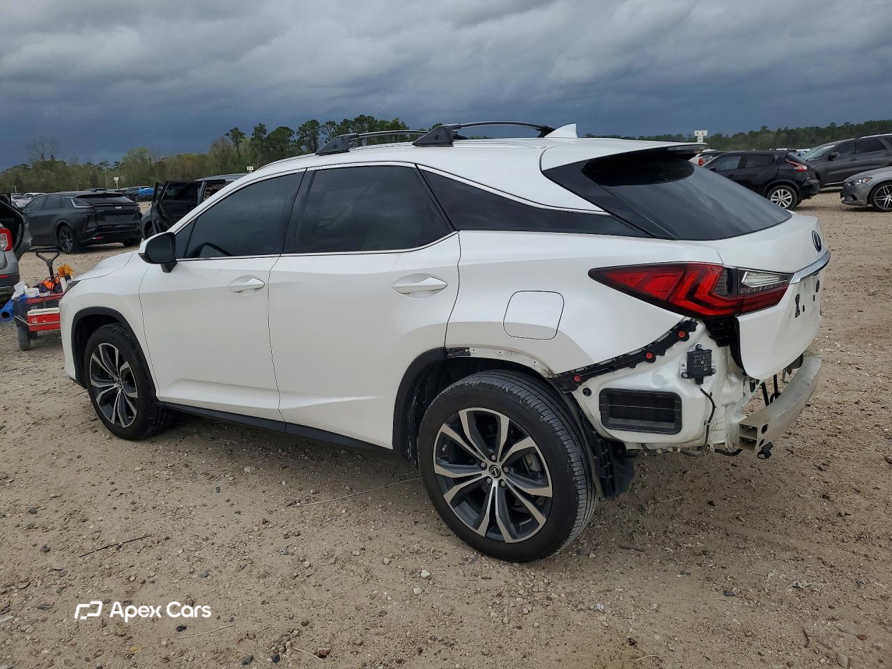 Lexus RX 2020