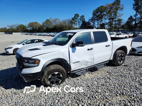 RAM 1500 2022 - Image 1 of 13