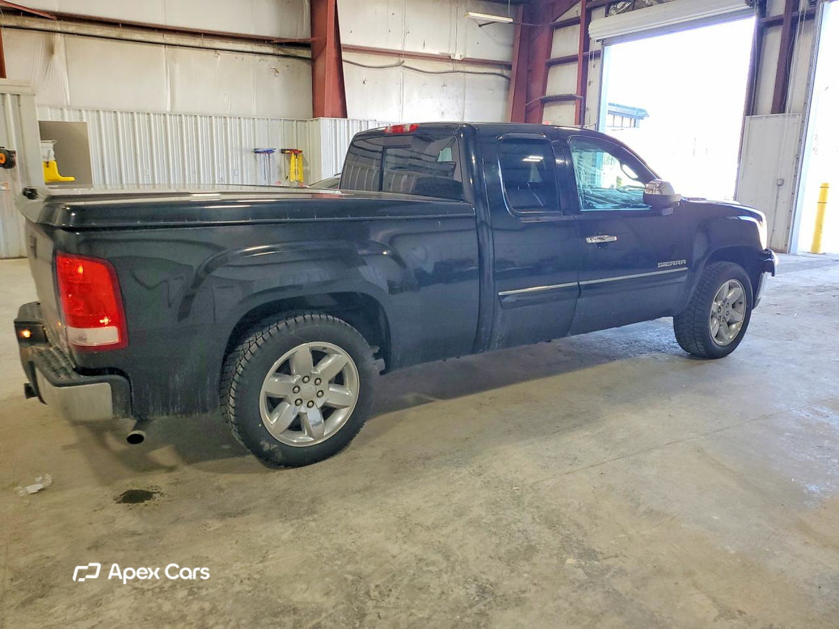 GMC Sierra 2013