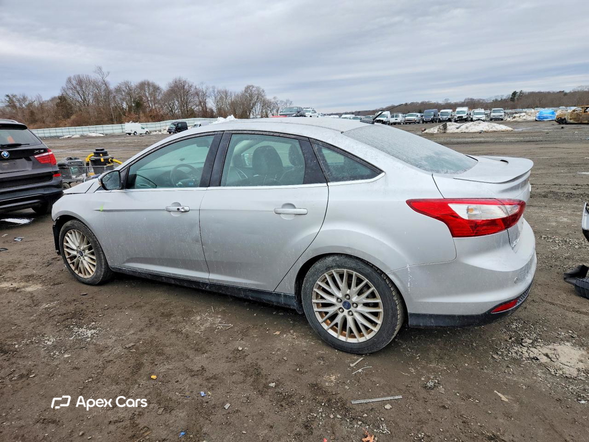 Ford Focus 2014