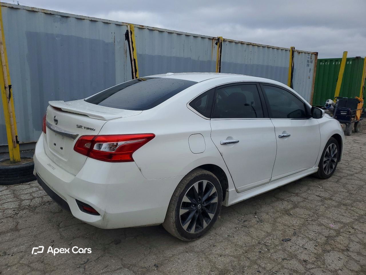 Nissan Sentra 2018