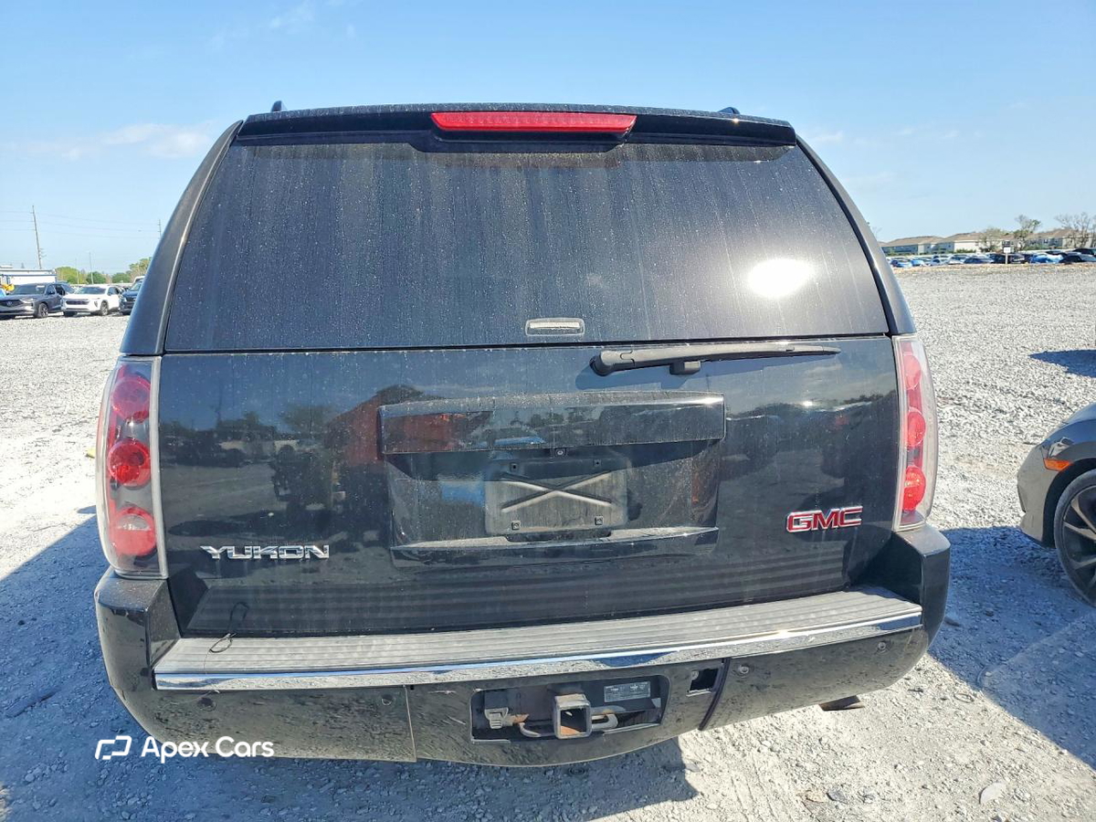 GMC Yukon 2013