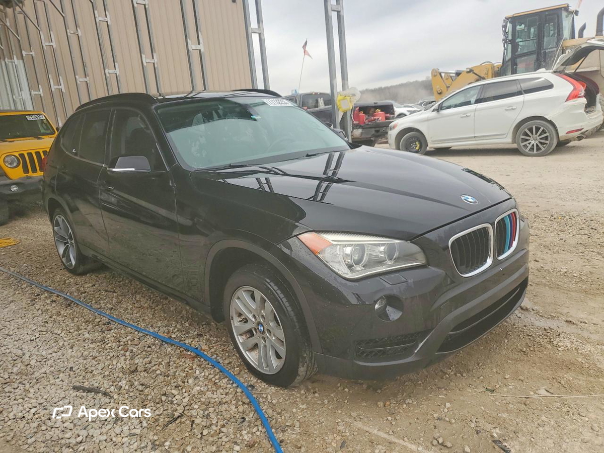BMW X1 2013