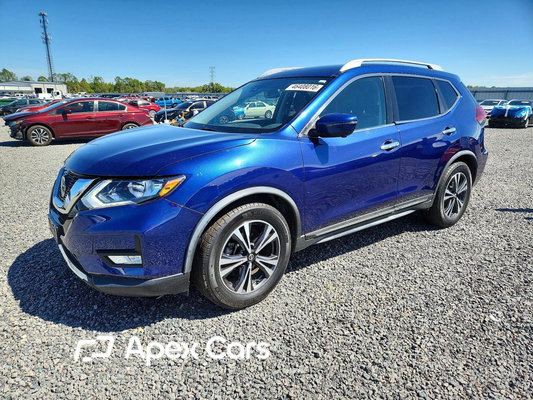 Nissan Rogue 2018 - Image 1 of 15