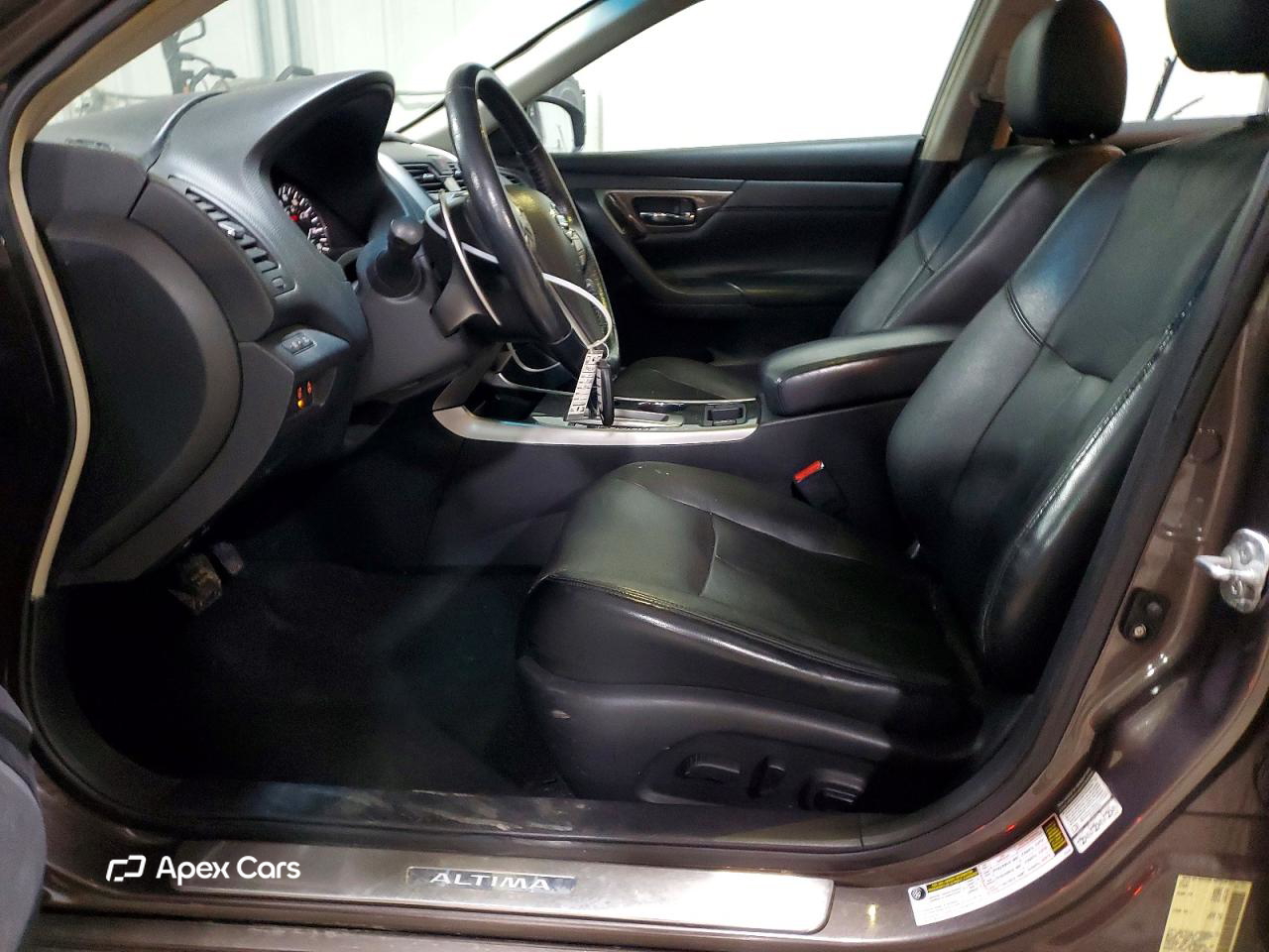 Nissan Altima 2013