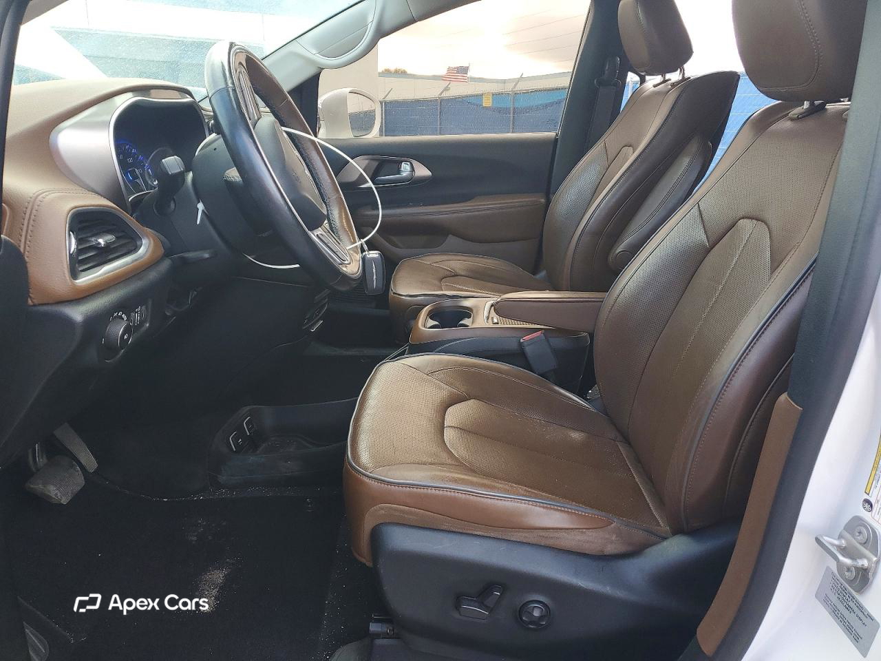 Chrysler Pacifica 2017