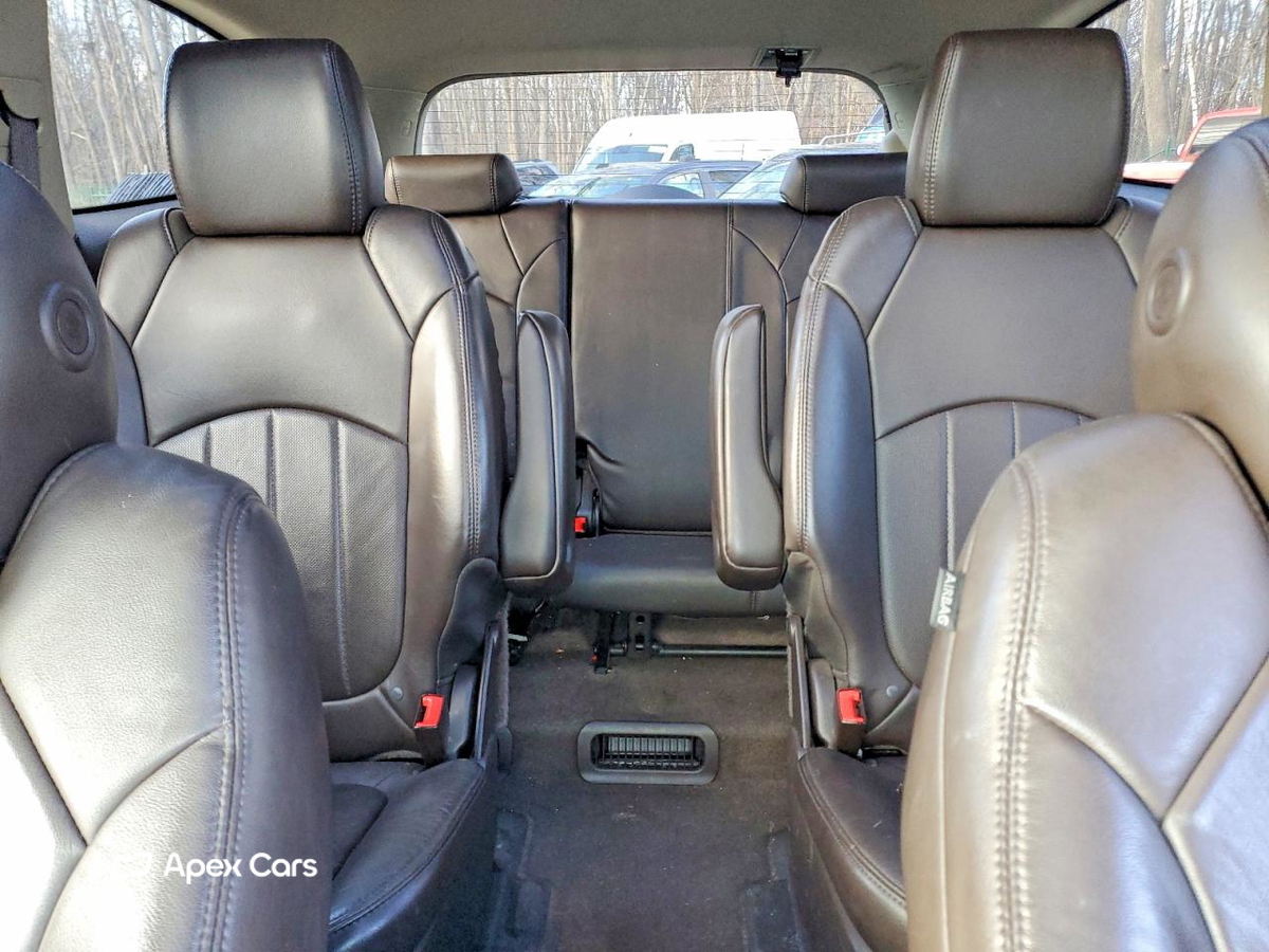 Buick Enclave 2014