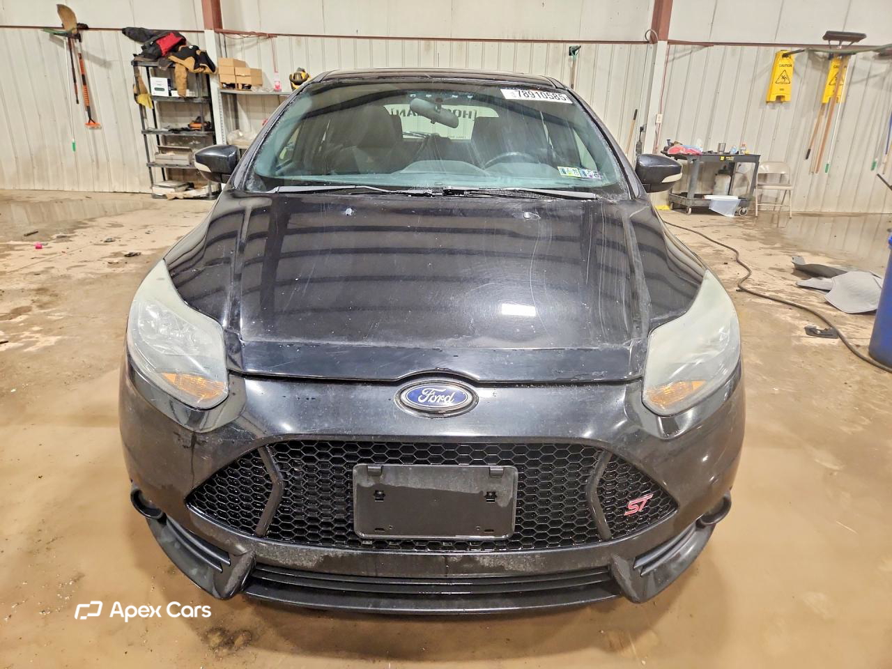 Ford Focus 2014