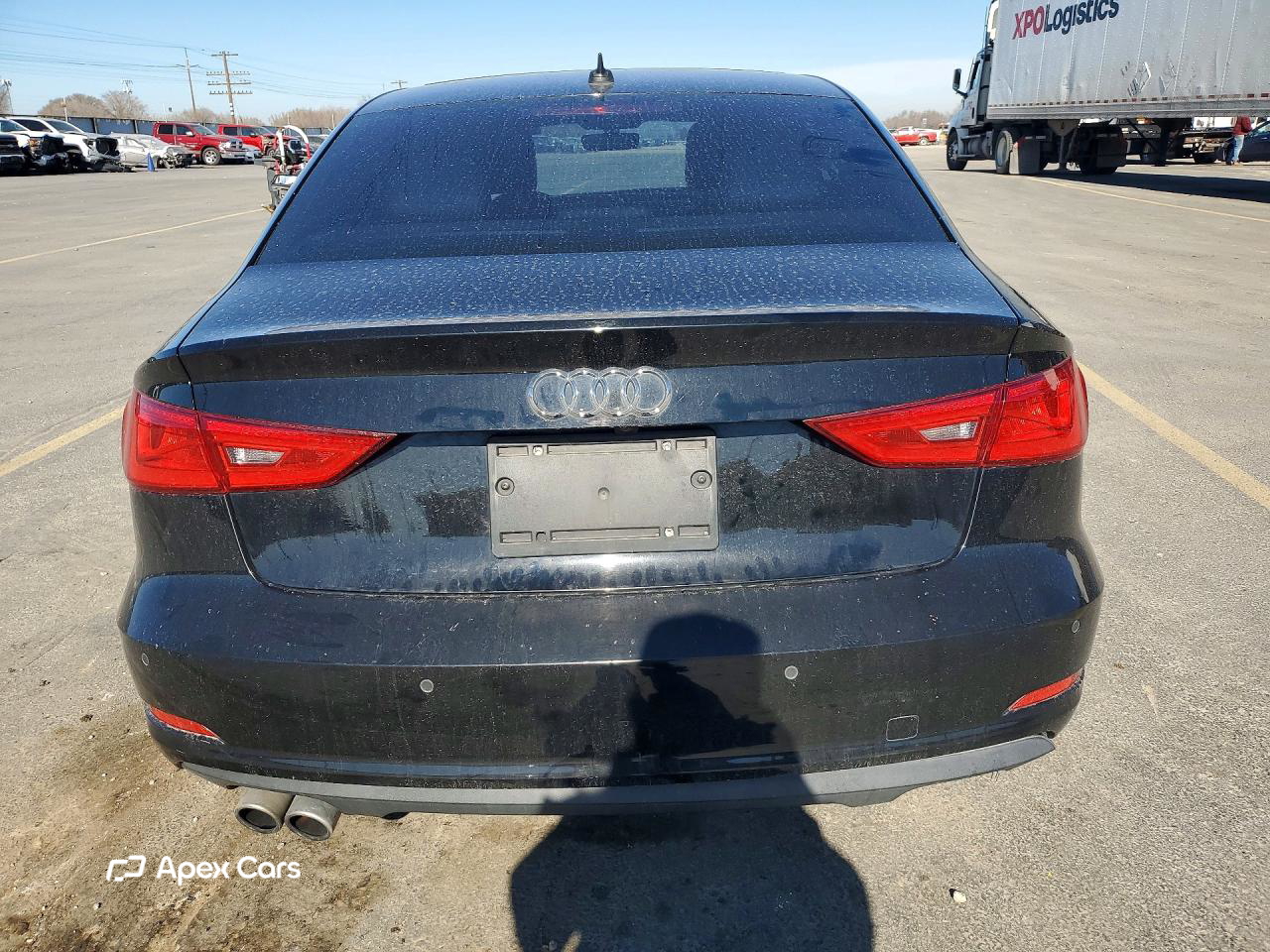 Audi A3 2016
