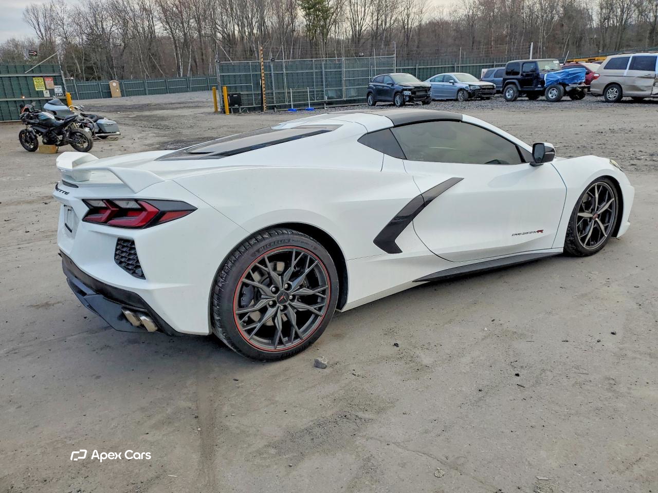 Chevrolet Corvette 2024