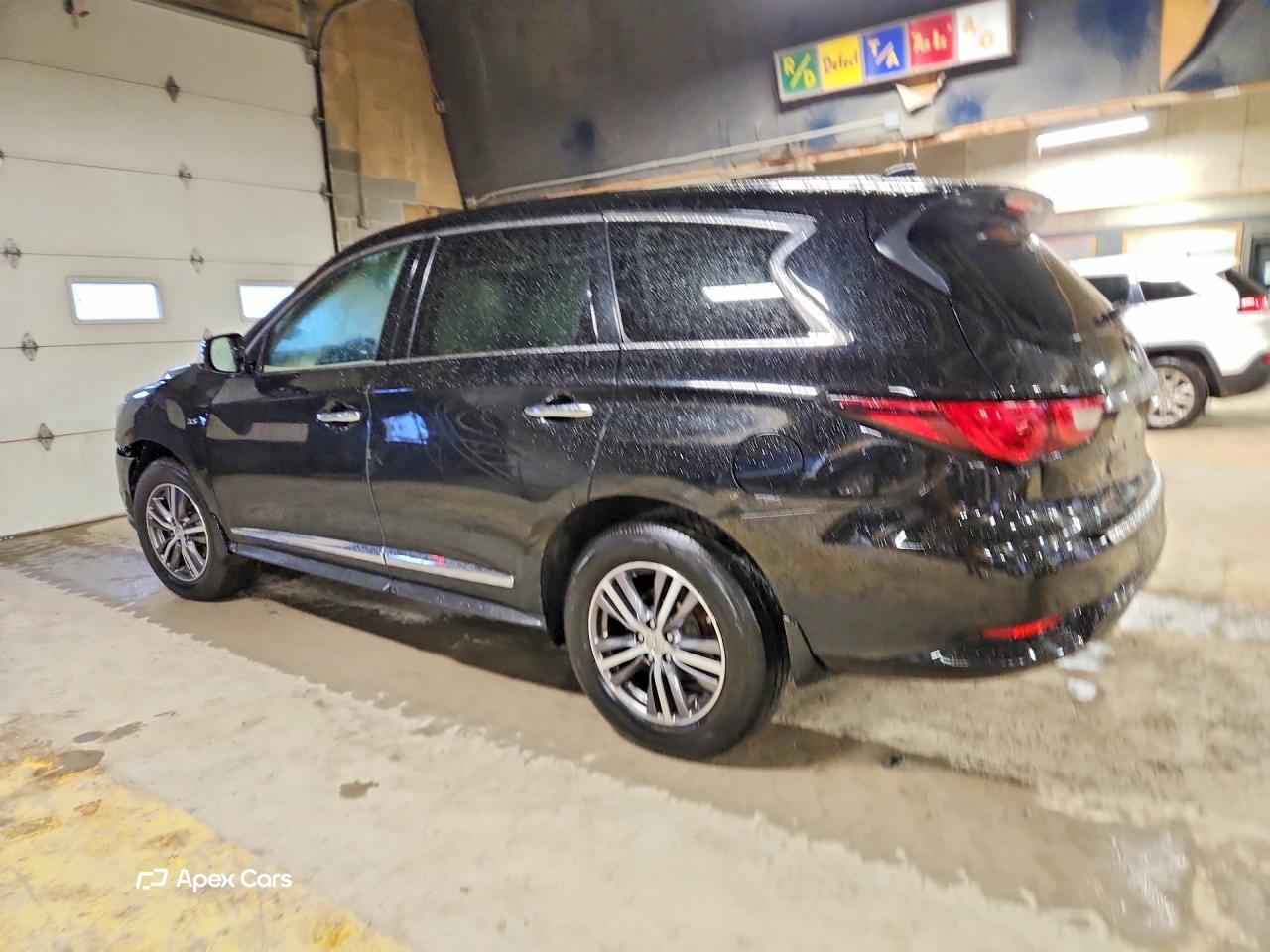 Infiniti QX60 2016