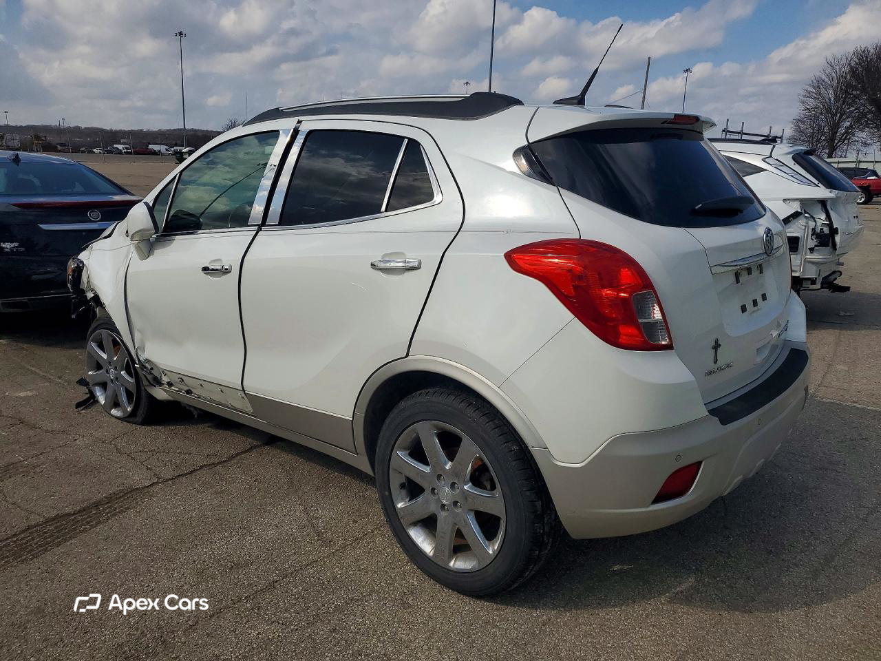 Buick Encore 2013