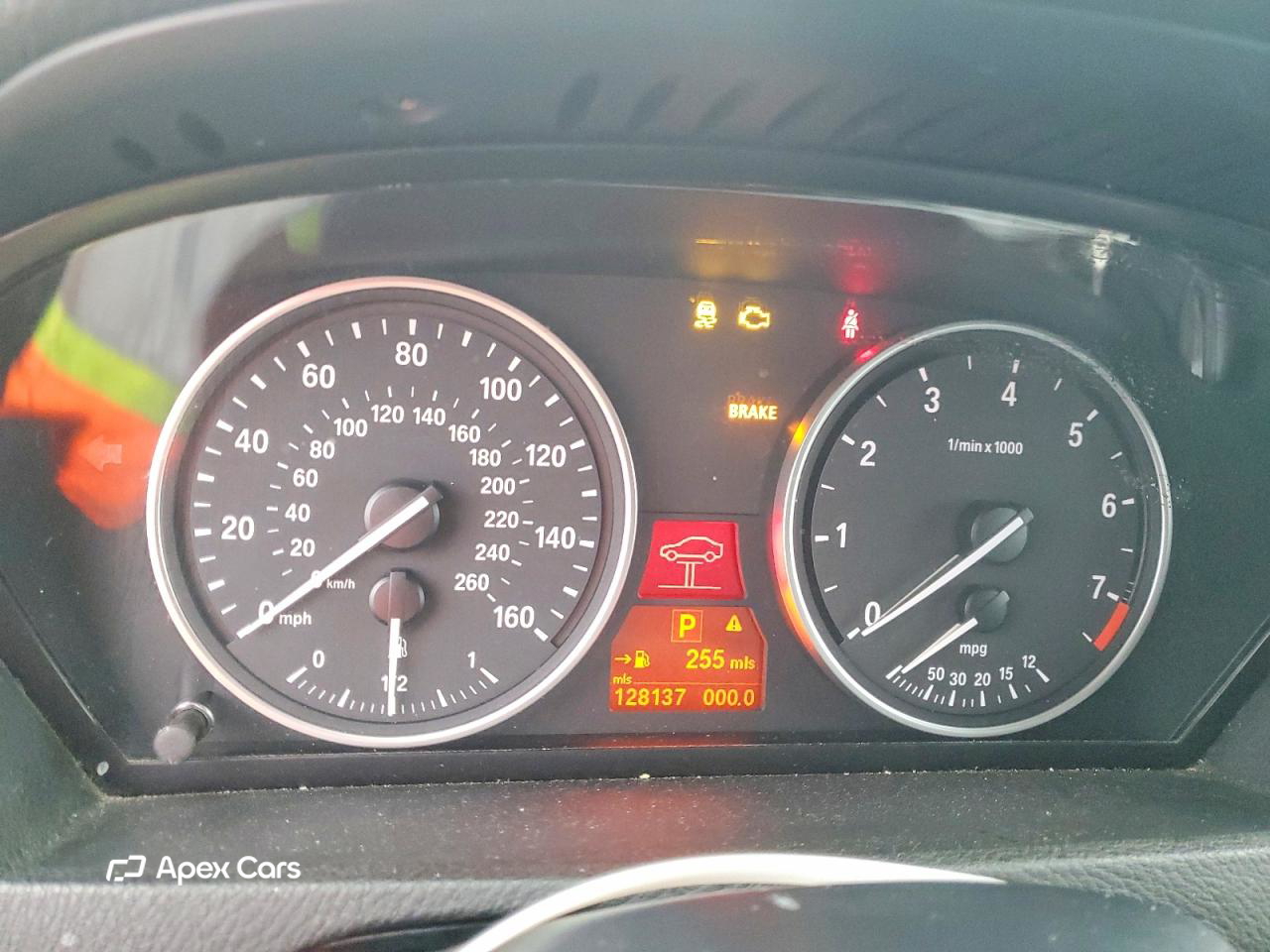 BMW X5 2010