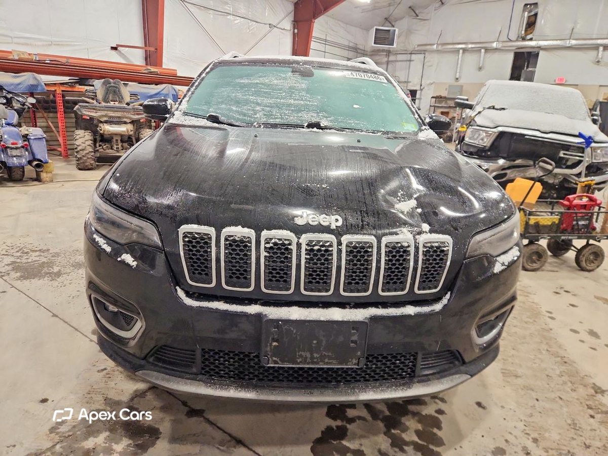 Jeep Cherokee 2019