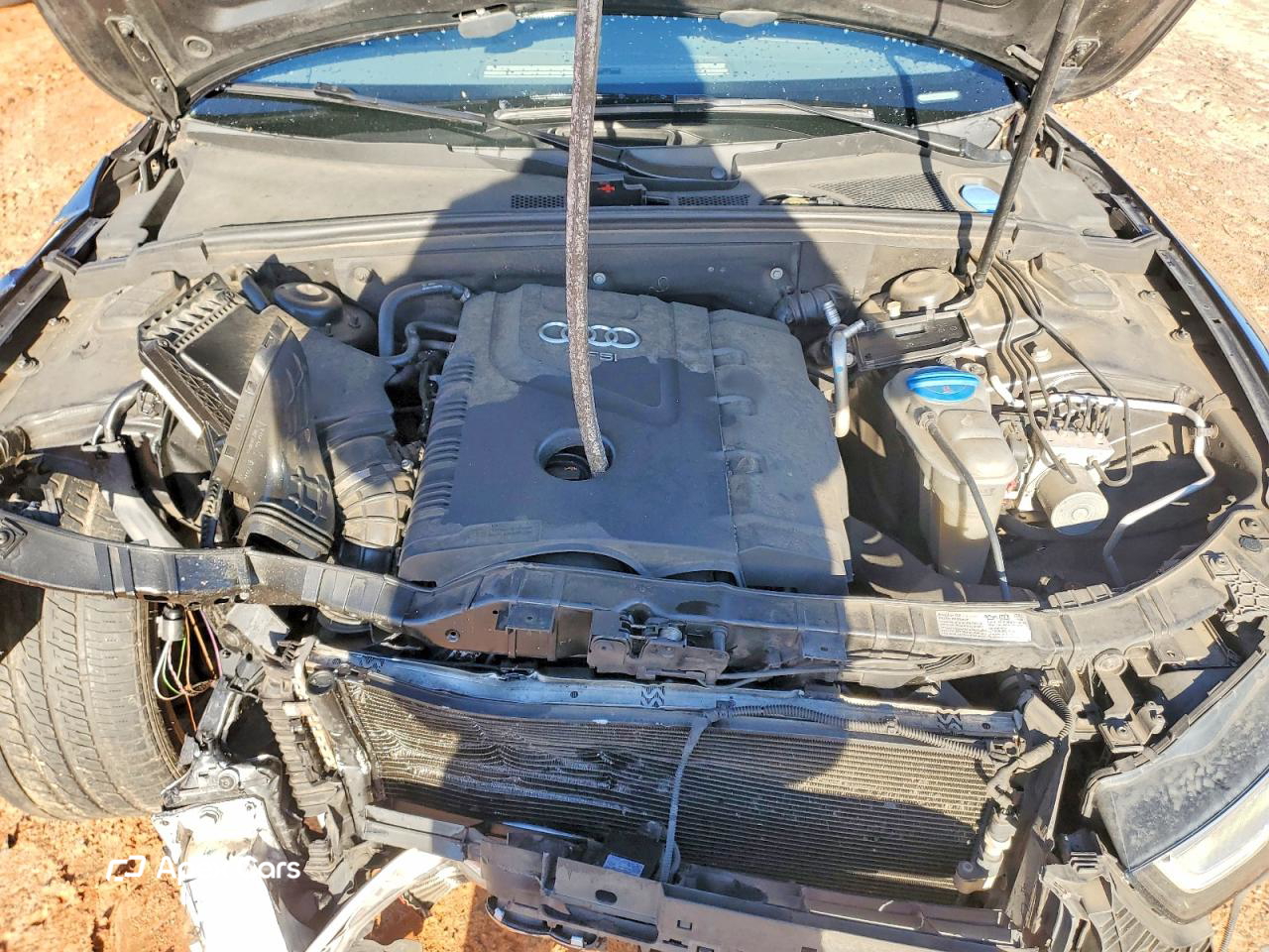 Audi A5 2013