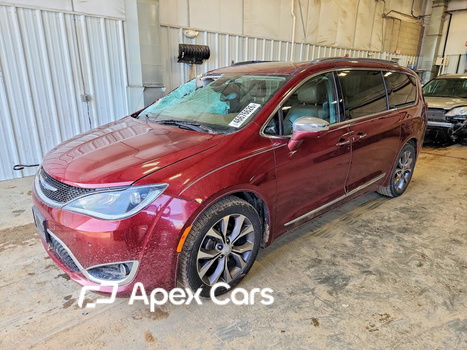 Chrysler Pacifica 2018 - Zdjęcie 1 z 13