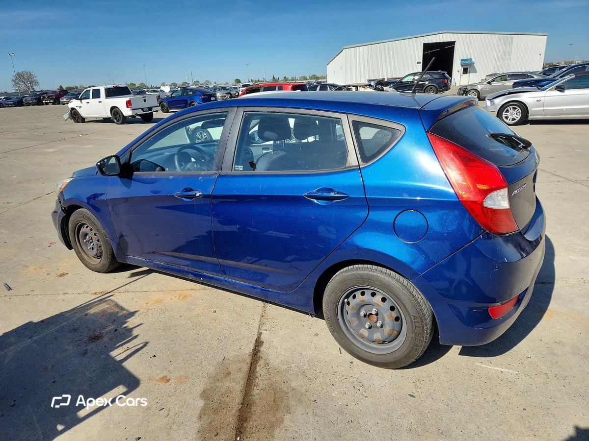 Hyundai Accent 2016