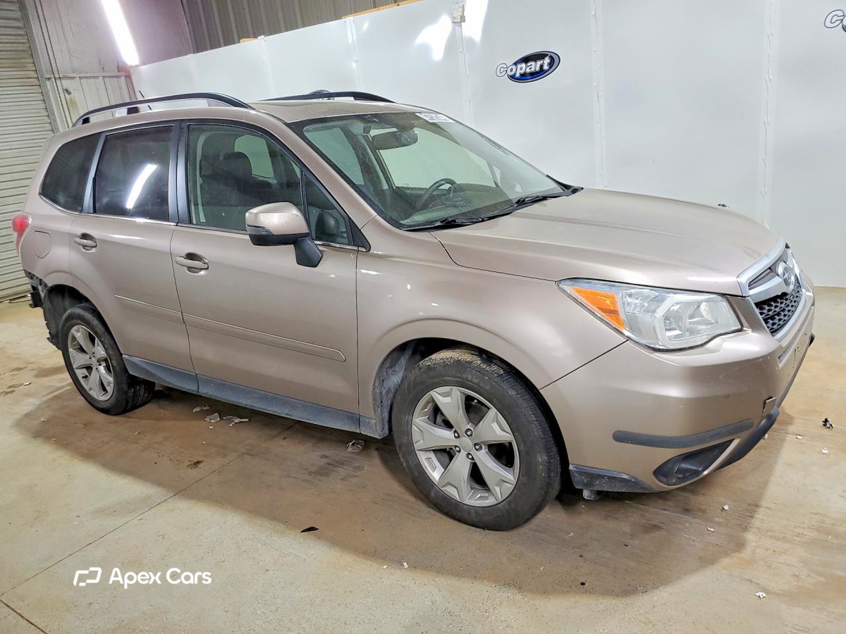 Subaru Forester 2014