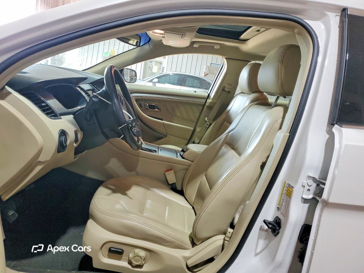 Ford Taurus 2013
