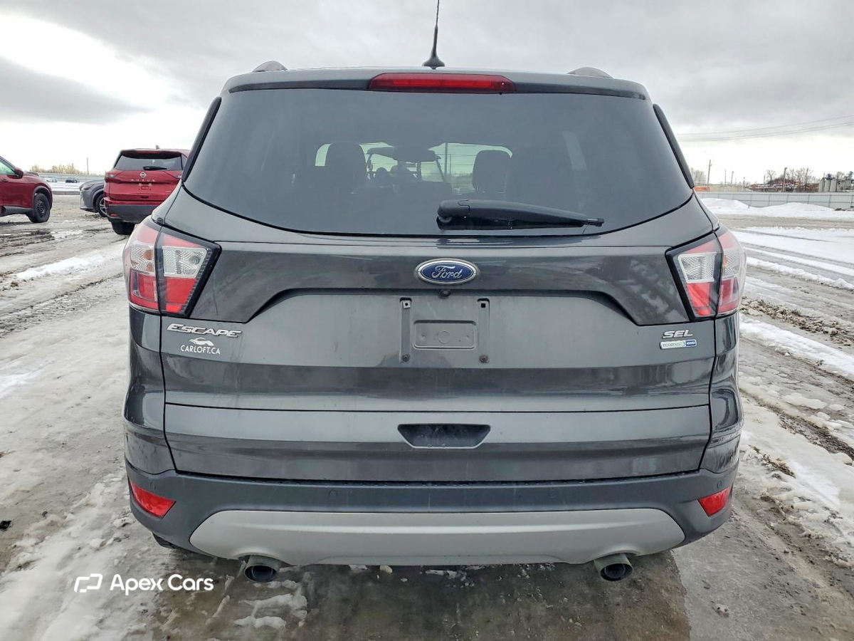 Ford Escape 2018