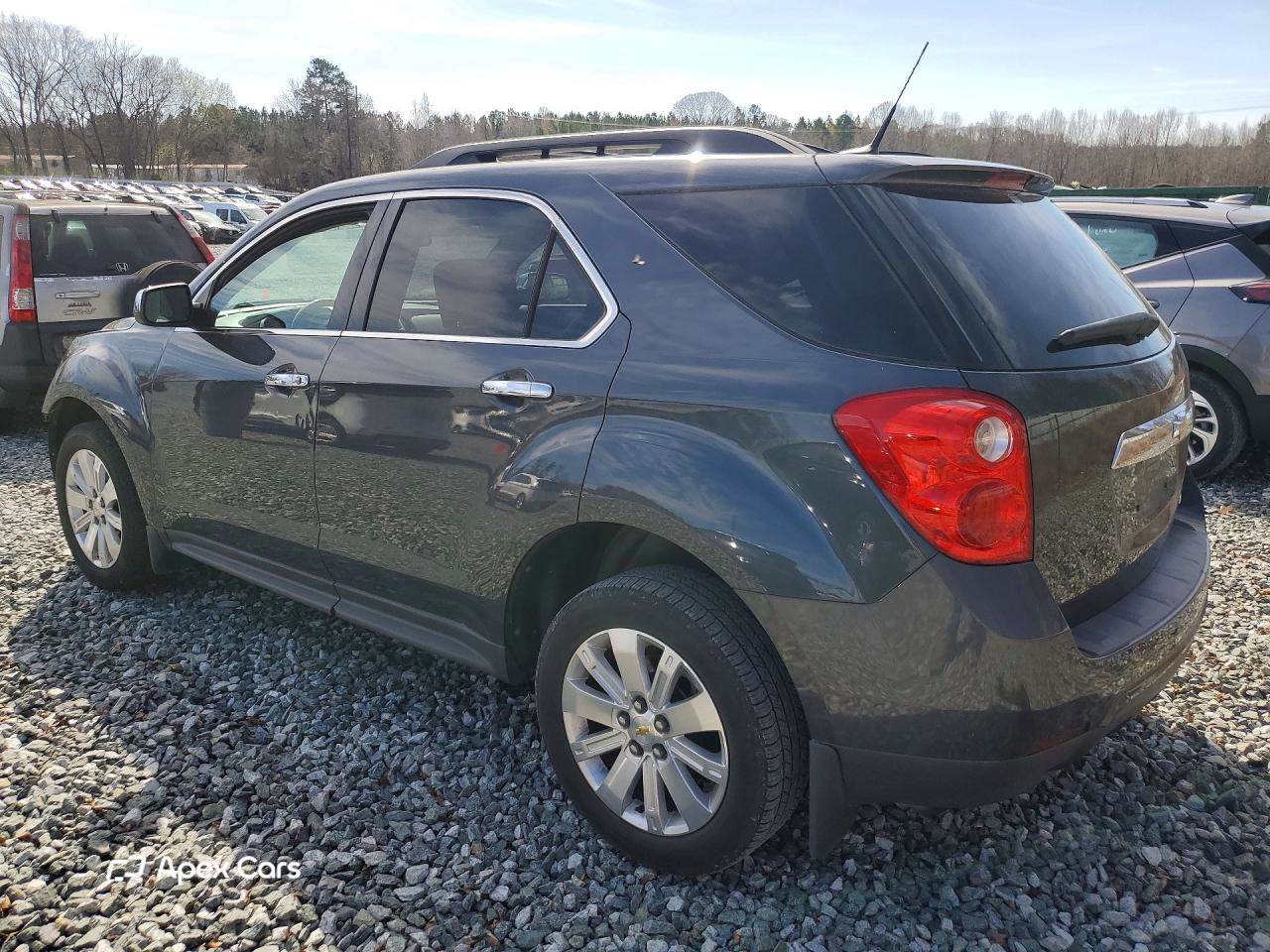 Chevrolet Equinox 2011