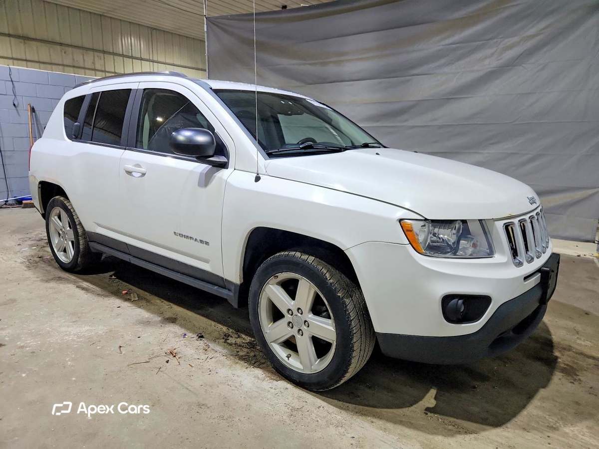 Jeep Compass 2012