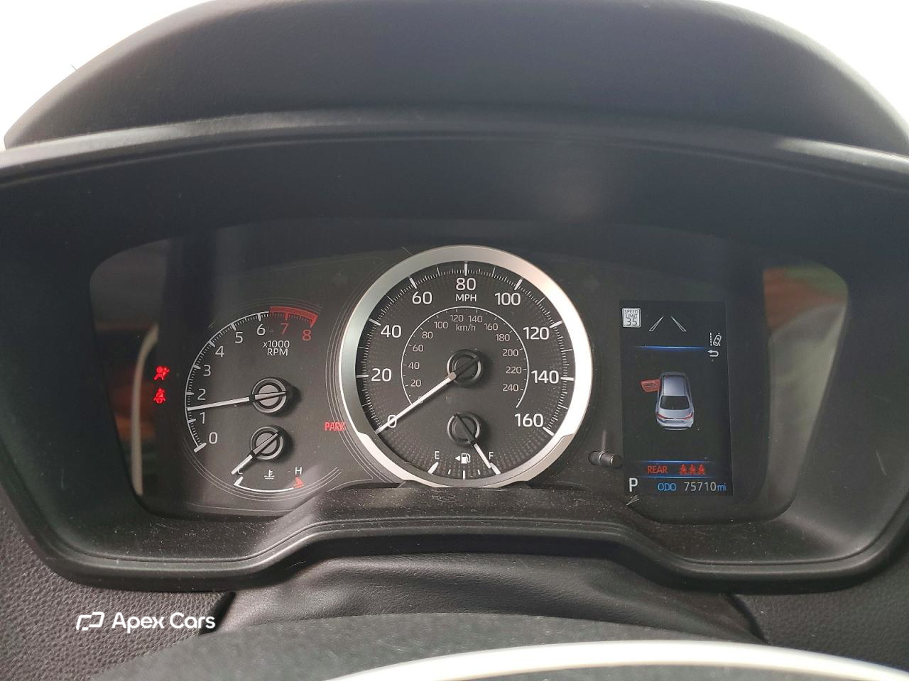 Toyota Corolla 2022