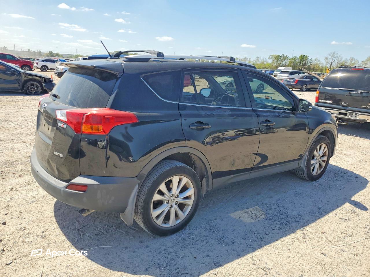 Toyota RAV 4 2014