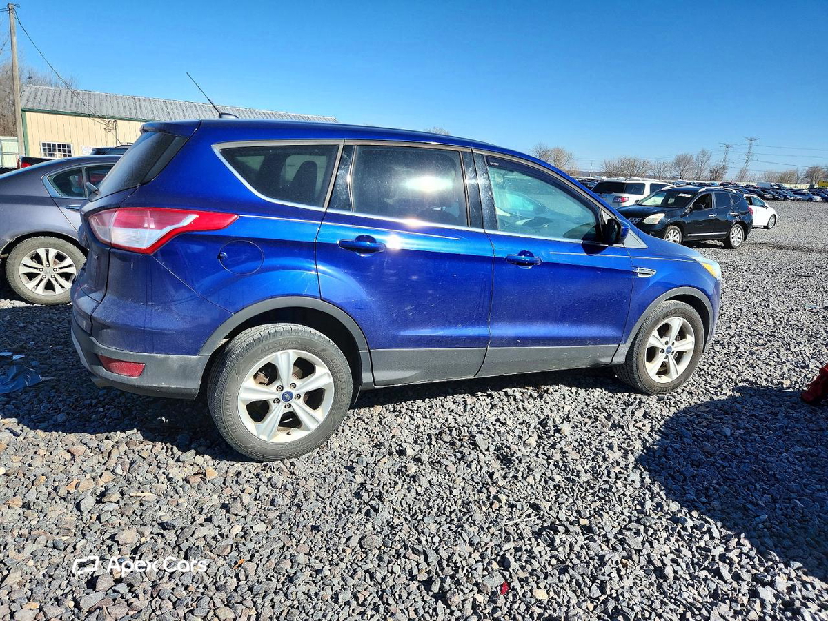Ford Escape 2015