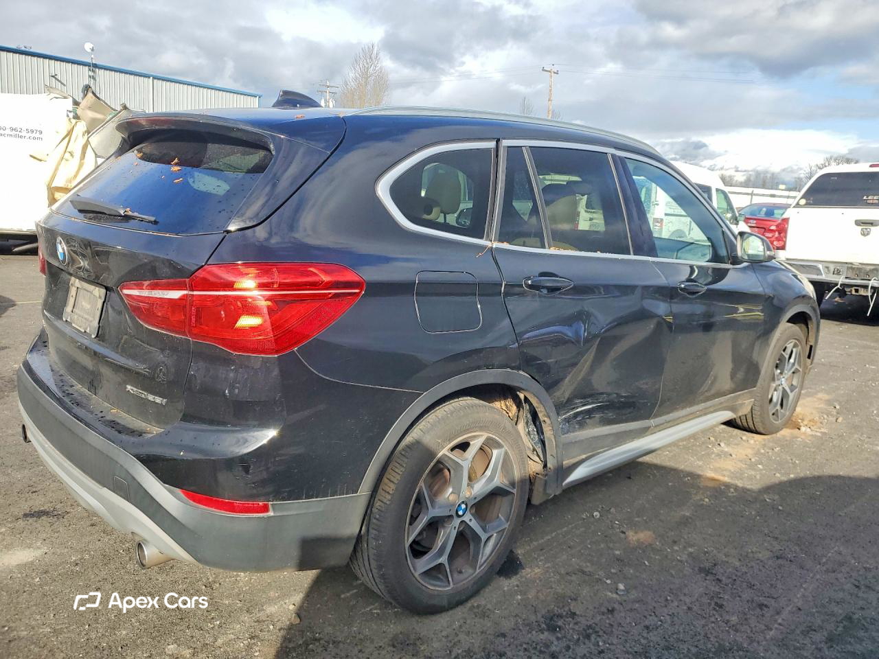 BMW X1 2018