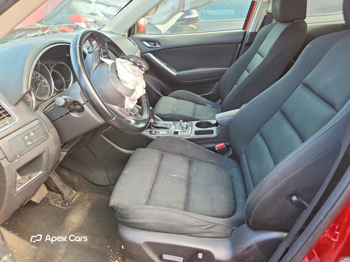 Mazda CX-5 2016